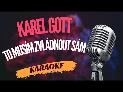 Karaoke - Karel Gott - 