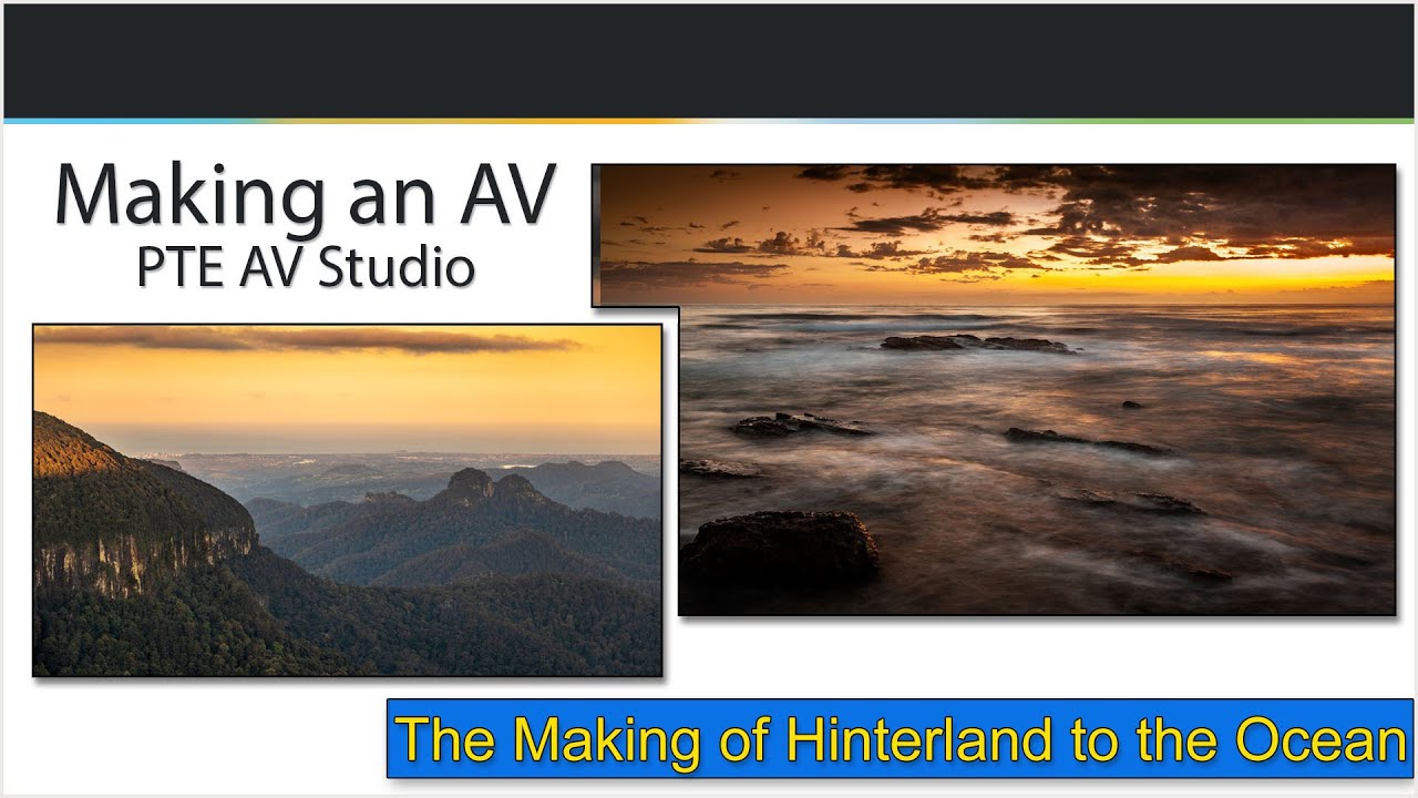 The Making of Hinterland to the Ocean