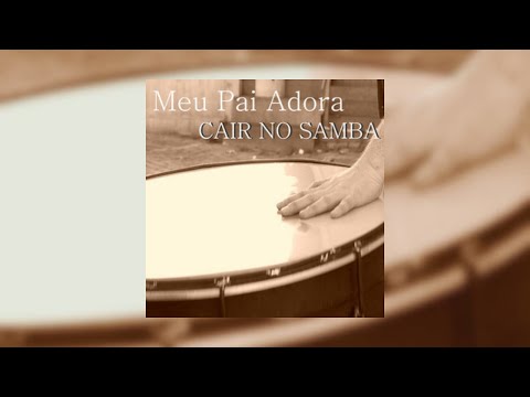 Nei Lopes feat. Arlindo Cruz & Sombrinha - "Debaixo do Meu Chapéu"(Meu Pai Adora Cair no Samba/2015)
