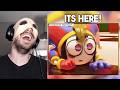 The Amazing Digital Circus Folge 5 TRAILER Reaktion