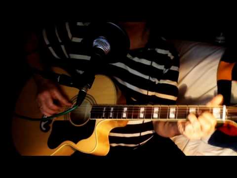 I Believe in Father Christmas ~ ELP - Greg Lake ~ Cover w/ Harley Benton Custom Line King-CE NT & BT