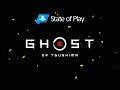 Hra na PS4 Ghost of Tsushima