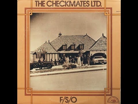 The Checkmates Ltd. - I Must Be Dreaming