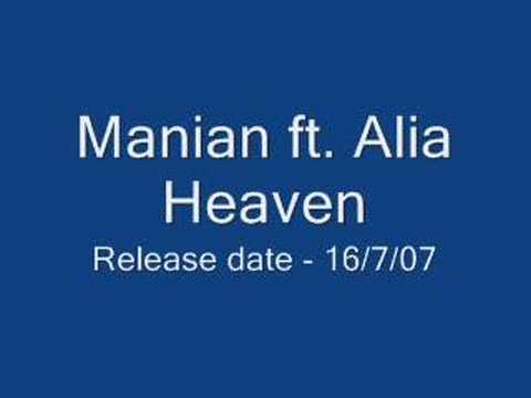 Manian ft. Alia - Heaven