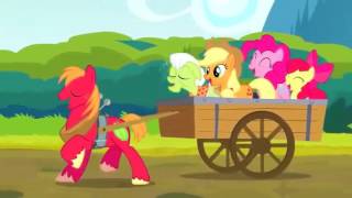 Musik-Video-Miniaturansicht zu Jabuke u srcu mom [Apples to the Core (Reprise)] (Serbian, Mini) (Jabuke u srcu mom) Songtext von My Little Pony: Friendship Is Magic (OST)