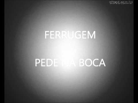 Pede Na Boca video