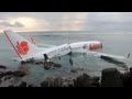 Bali plane crash: 'no warning' anything was wrong ...
