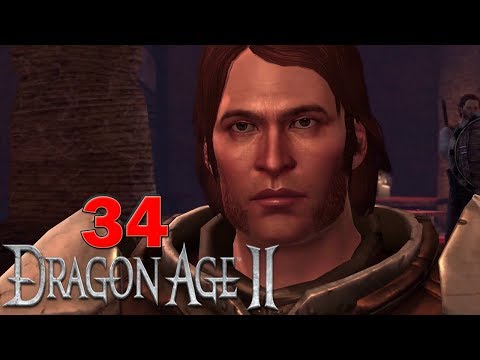 Let's Play Dragon Age 2 - Part 34 - The Long Road