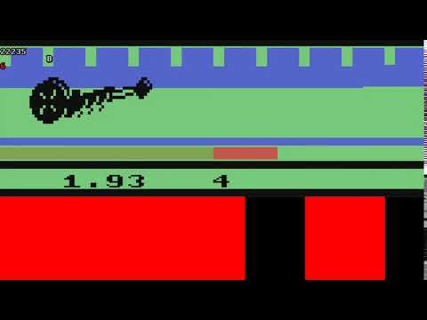 A2600 Dragster New Timing Guide [slower input viewer]