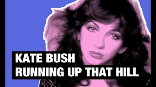 Video thumbnail for Kate Bush - Running Up That Hill (GodMix) QasarBeach (Fairlight cmi) by QasarBeach 2