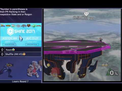 MMOM 116 Singles - Losers Round 7: Rasen Vs Shuffle