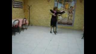 MILONGA NEGRA MARIA
