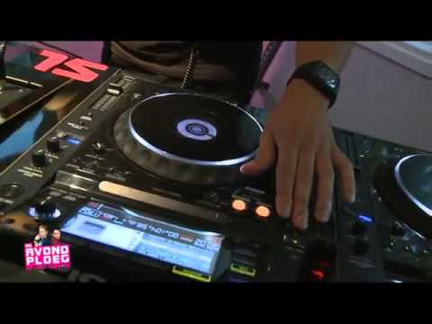 Andy Jones at De Avondploeg SLAM FM