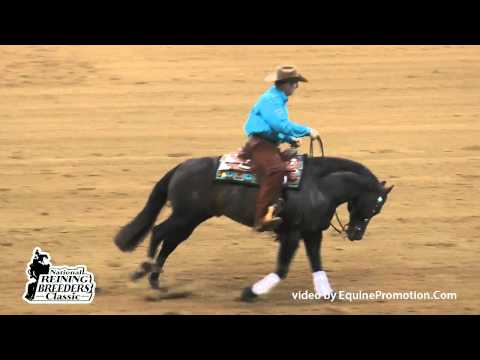 High Roller Whiz ridden by Jordan Larson - 2014 NRBC(Open Finals Sec. 2)