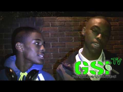 GSi TV - Mini & Zeeko - Interview & Freestyle (HD)