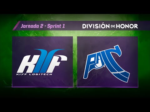 KIYF Logitech vs Pain Gaming  #LoLHonor - Jornada 2 - Temporada 9