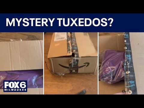 Amazon seller uses reporter's address for returns | FOX6 News Milwaukee