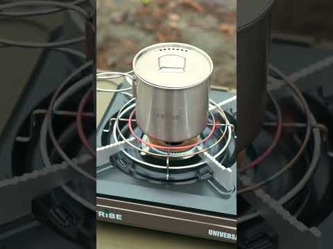 Підставка на газову плитку Tribe Coffee Stand
