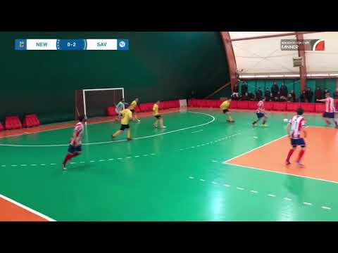 Serie B, New Team-Savio 1-5