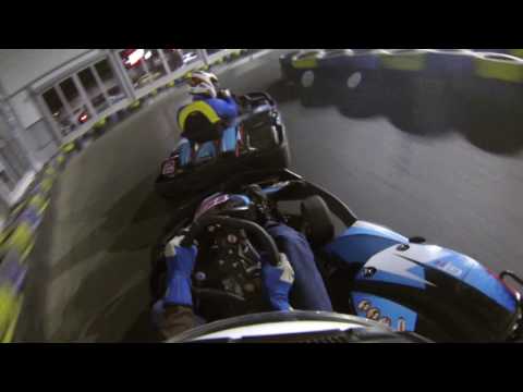 Kart Metz New Track - Free Practice 1 - 16/11/16