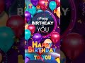 Happy Birthday Song