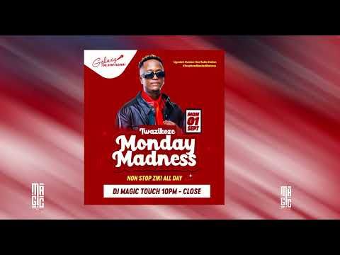 TWAZIKOZE 256 TRACK BACK MIX ( 2005- 2009 ) - DJ MAGICTOUCH UG