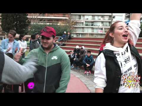 Srkymer vs Mart Flow - 8vos - Pueblo Rapper - 26/05