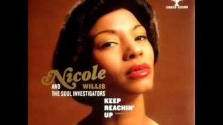 NICOLE WILLIS & THE SOUL INVESTIGATORS - Feeling Free (2005)