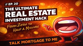 From Zero to Half a Million: The Ultimate Real Estate Investment Hack