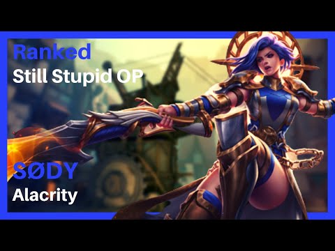 Alacrity Lian 193k Dmg Carry Pro Ranked Gameplay | Paladins lian Ranked  Paladins Ranked Competitive
