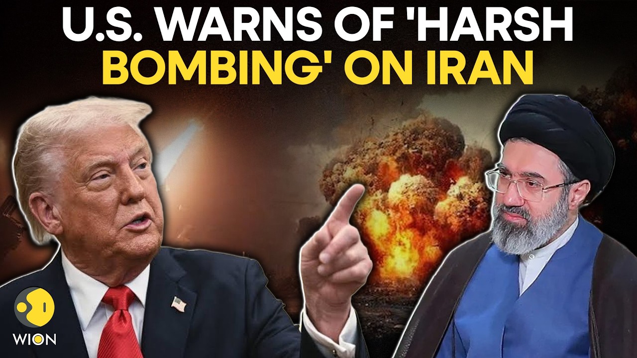 US-Iran War LIVE: US & Israel Gear Up For More Iran Strikes | Trump: "We've Done An Amazing Job"