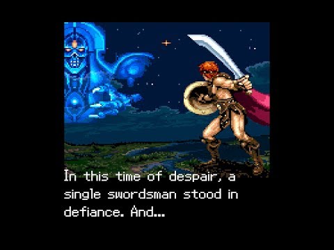 Alcahest (SNES) - Prelude Movie