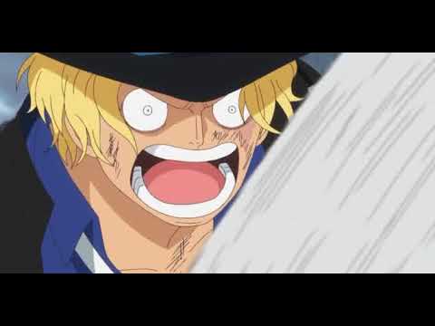 Sabo vs Burgess Eng Dub