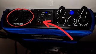 Achieve High-Quality Audio Recording with PreSonus Studio 24c Interface #review