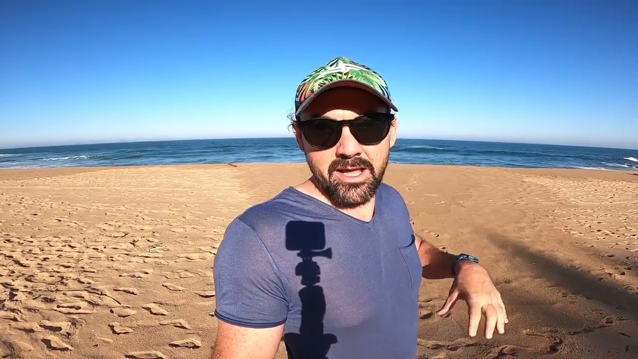 Introducing the Aliwal Shoal Surfski Challenge