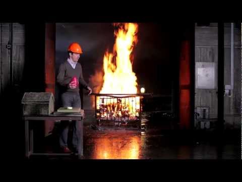 DOES IT BURN? - Water Balloon -