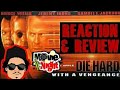 WTF Did I Just Watch DIE HARD WITH A VENGEANCE 1995 Movie REACTION COMMENTARY REVIEW