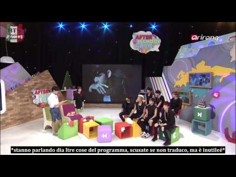 [SUB ITA] BTS - After School Club Ep95 (parte 6/6)