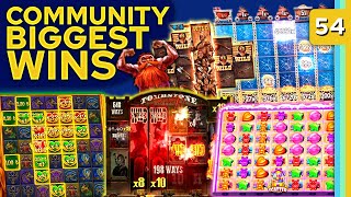 Your Biggest Slot Wins – #54 / 2025