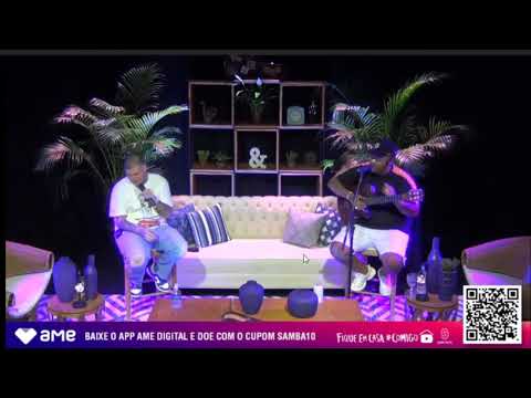 LIVE DO TIEE convida FERRUGEM