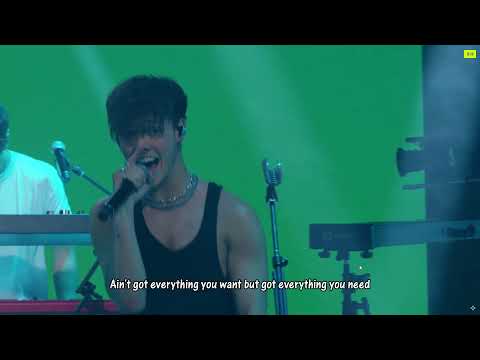 Big Plans - Why Don't We 927Club Perform Live Stream [Lyrics] {HD}