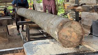 Coconut Wood Sawmill 5x10 - Precision & Time Efficient!
