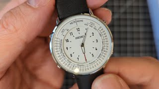 [消息] 有趣的 Seiko 節拍器手錶