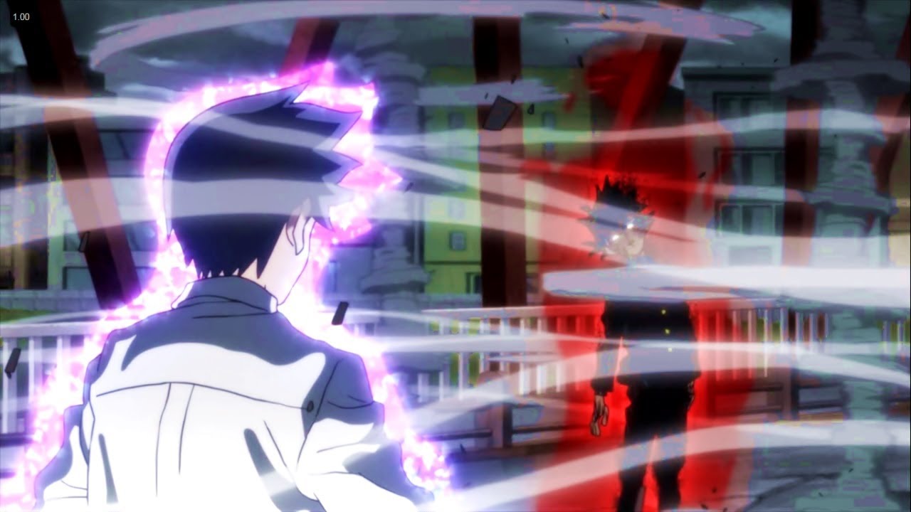 Dark Shigeo vs Ritsu Battle |  Mob Psycho Season 3 Episode 11 English Sub