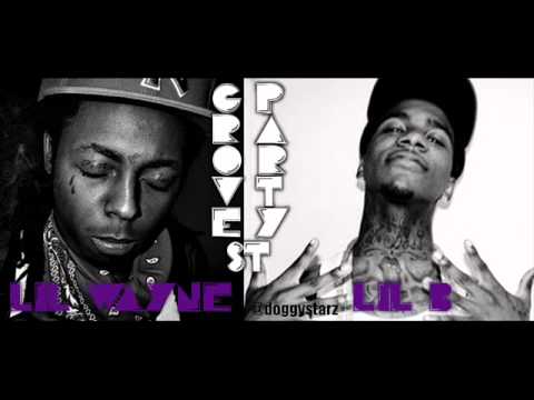 Lil Wayne ft. Lil B - Grove Street Party LYRIC&DOWNLOAD