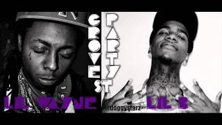 Lil Wayne ft. Lil B - Grove Street Party LYRIC&DOWNLOAD