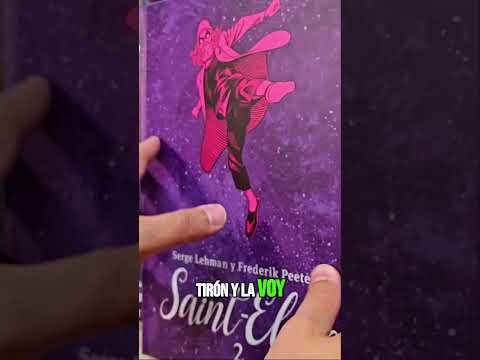 Yexus: "La obra de Frederik Peeters mezcla lo lírico y surreal con un compromiso humano y social"