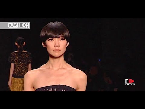 CACHAREL Fall 2010 Paris - Fashion Channel
