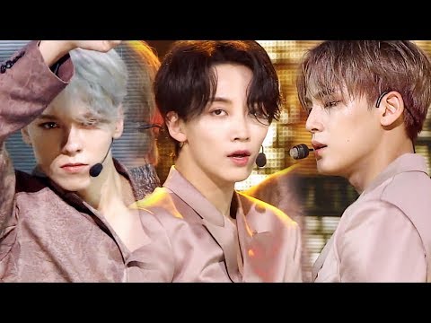 SEVENTEEN - Fearㅣ세븐틴 - 중독 [SBS Inkigayo Ep 1020] Video