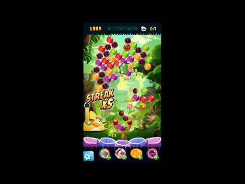 Angry Birds Pop level 86
